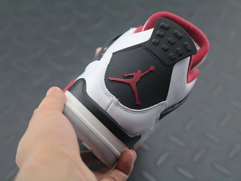 Air Jordan 4 Retro Fire Red