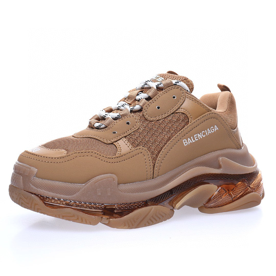 Balenciaga Triple S Brown