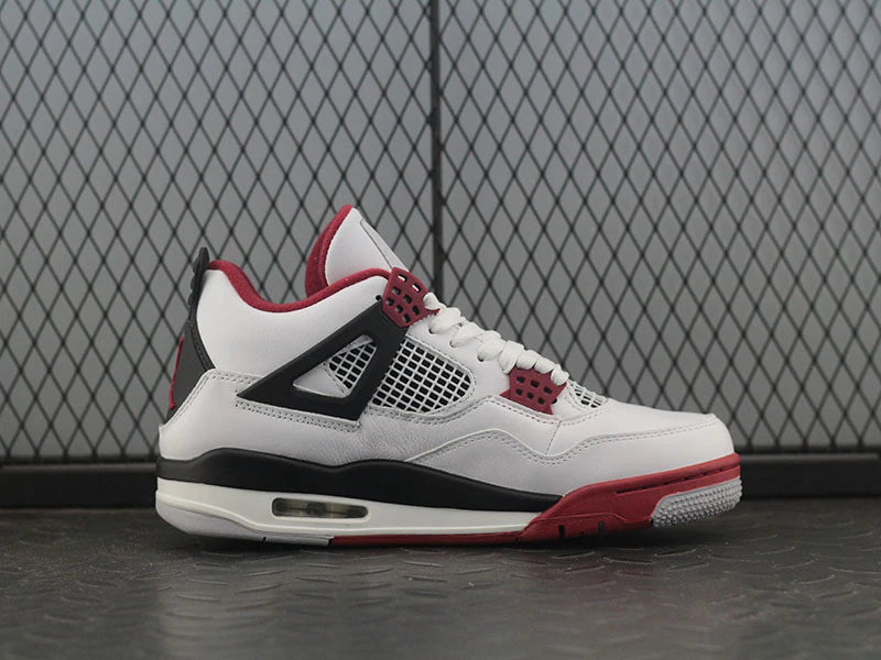 Air Jordan 4 Retro Fire Red