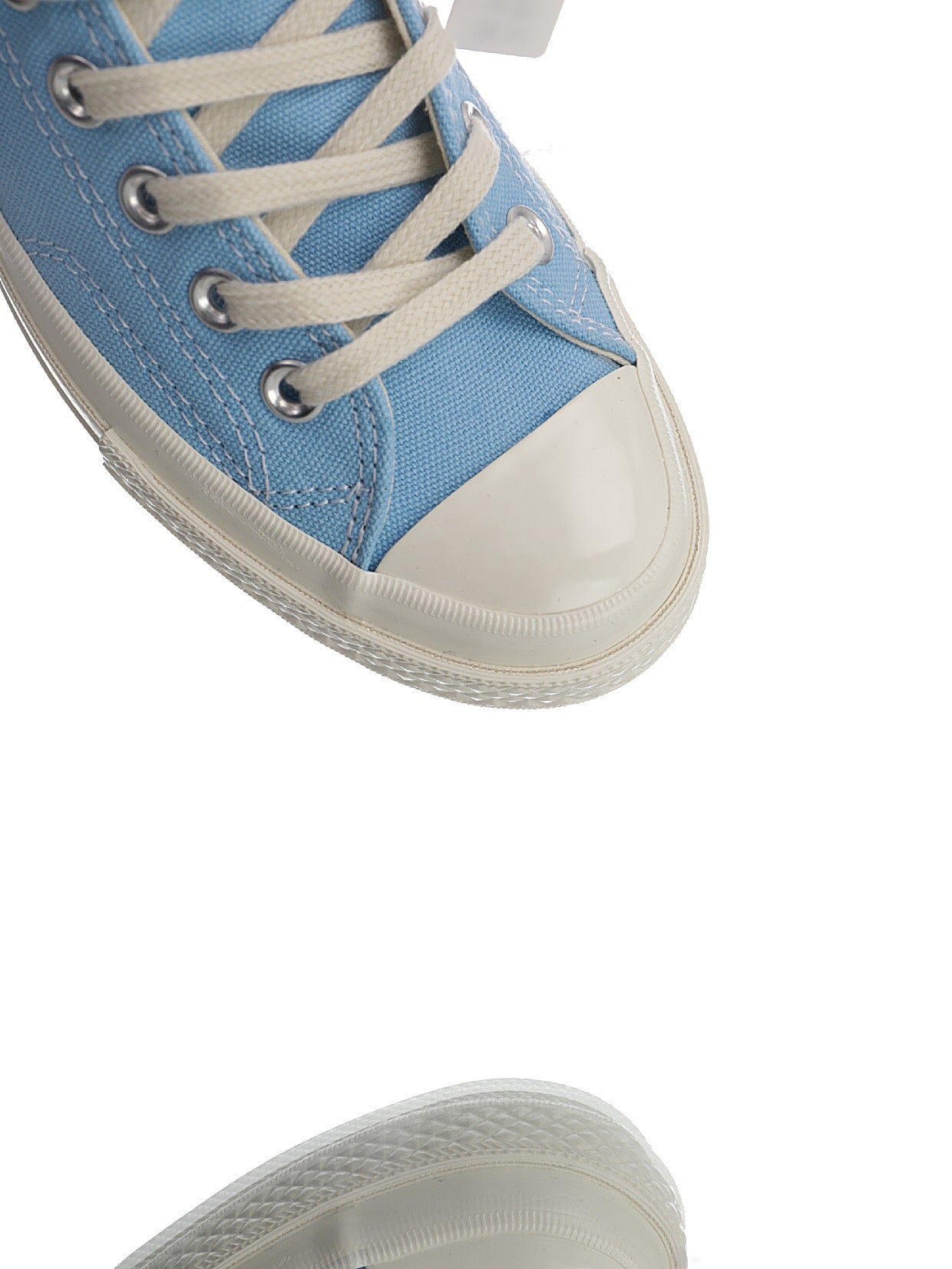 Converse x Comme des Garçons PLAY Chuck 70