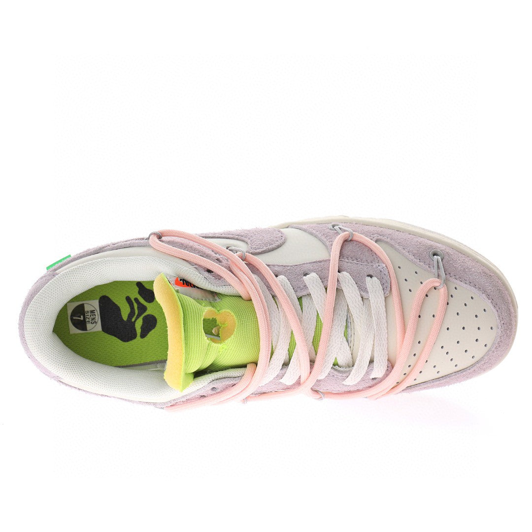 Nike Dunk Low Off-White Rosa