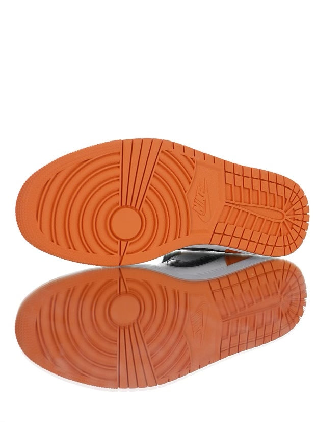 Air Jordan Low Orange