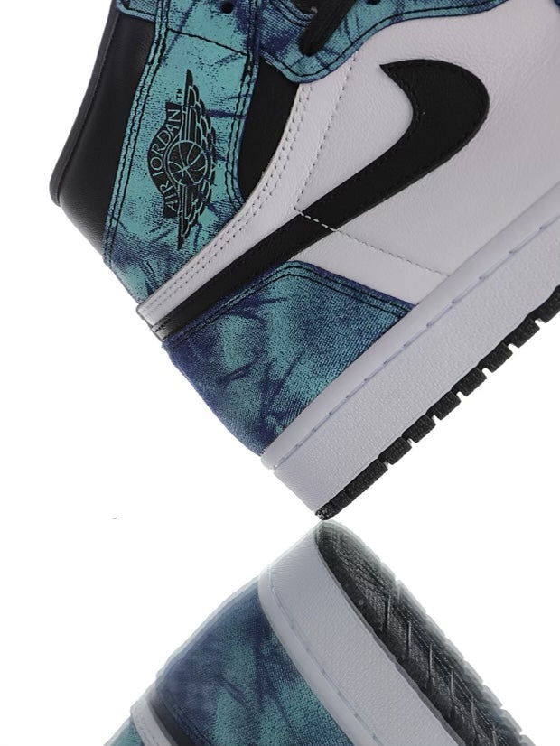 Air Jordan 1 Retro High Tie Dye