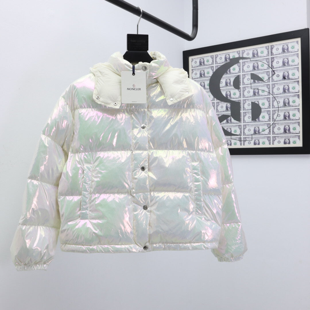 Moncler Jacket Maniche Lunghe