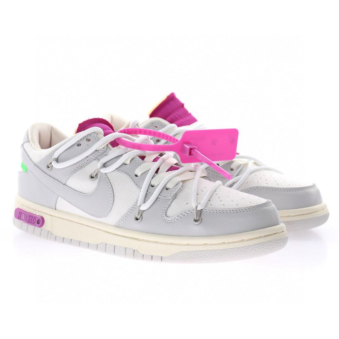 Nike Dunk Low Off-White Bianco