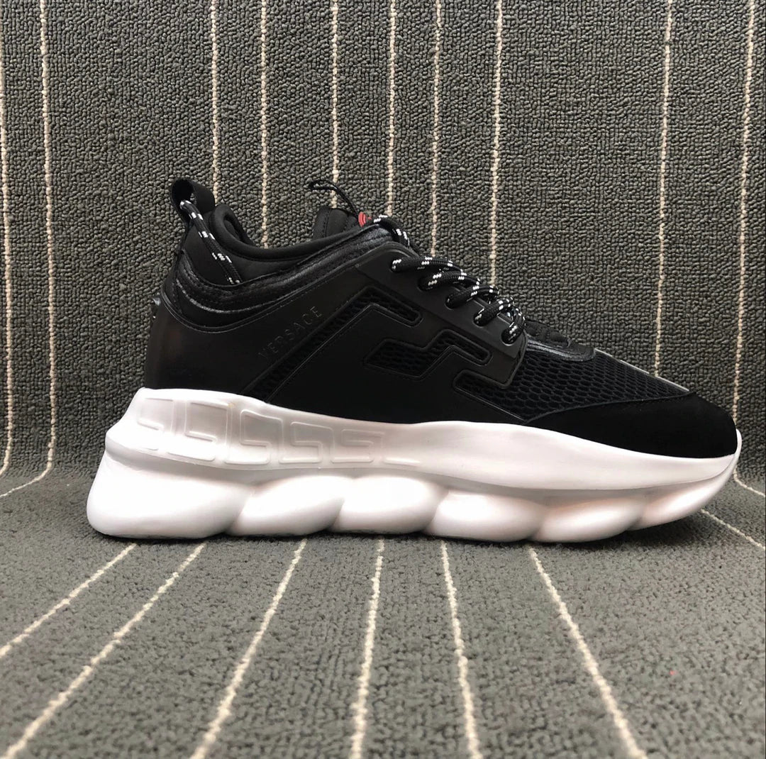 Versace Chain Reaction Black&White