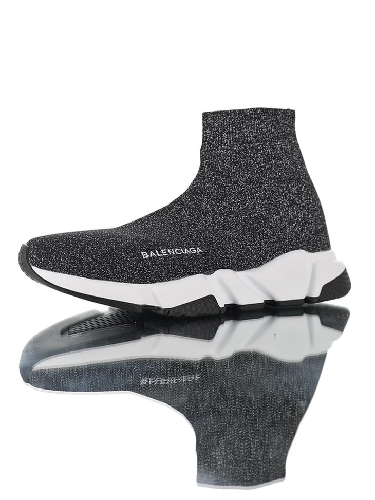 Balenciaga Speed Trainer Glitter