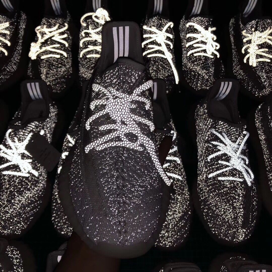 Yeezy Boost 350 V2 Reflective "Static"