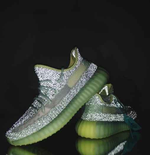 Yeezy Boost 350 V2 Yeezreel (Non-Reflective)