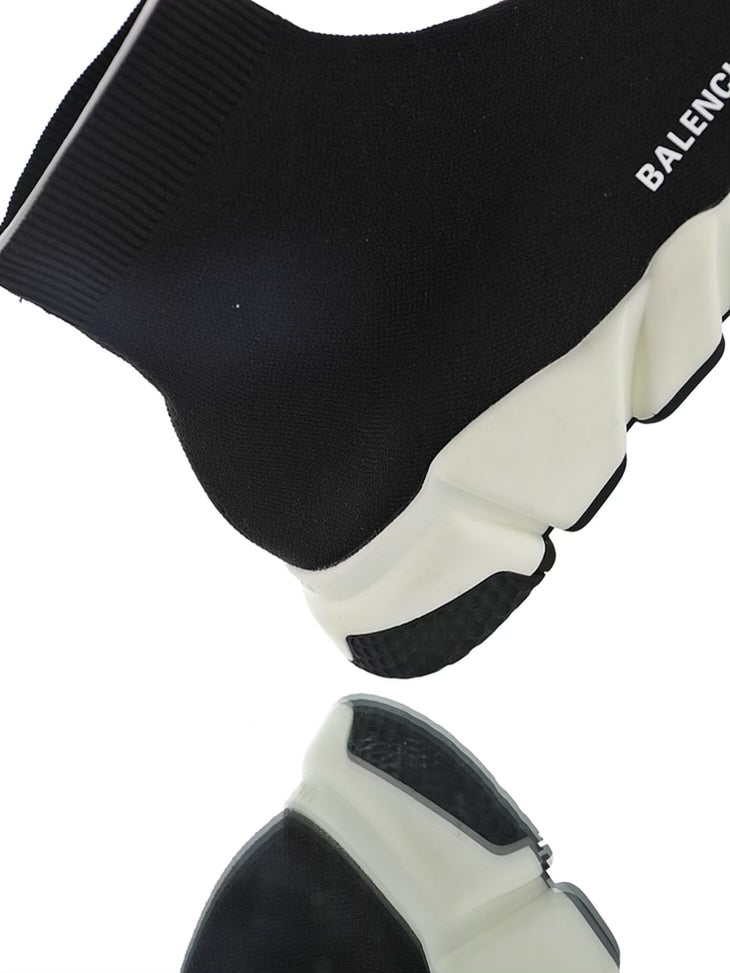 Balenciaga Speed Trainer Black&White