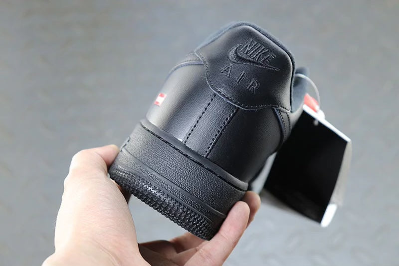 Air Force 1 x supreme black