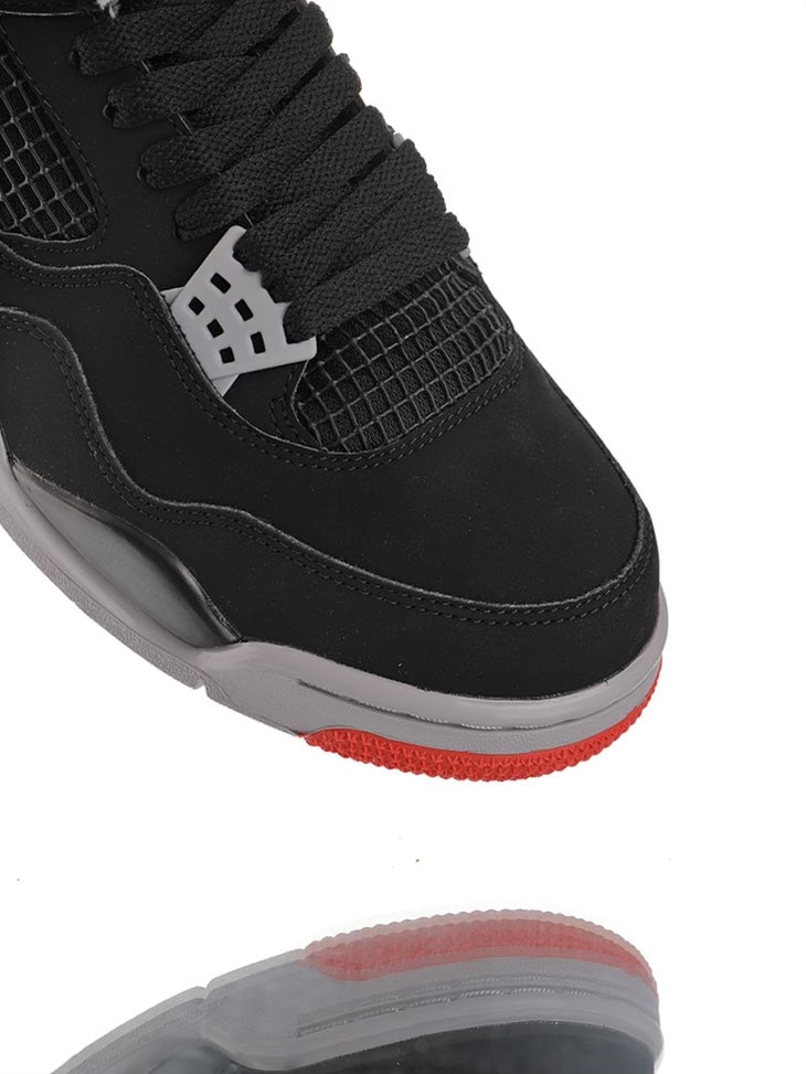 Air Jordan 4 Retro 'Bred' (2019)