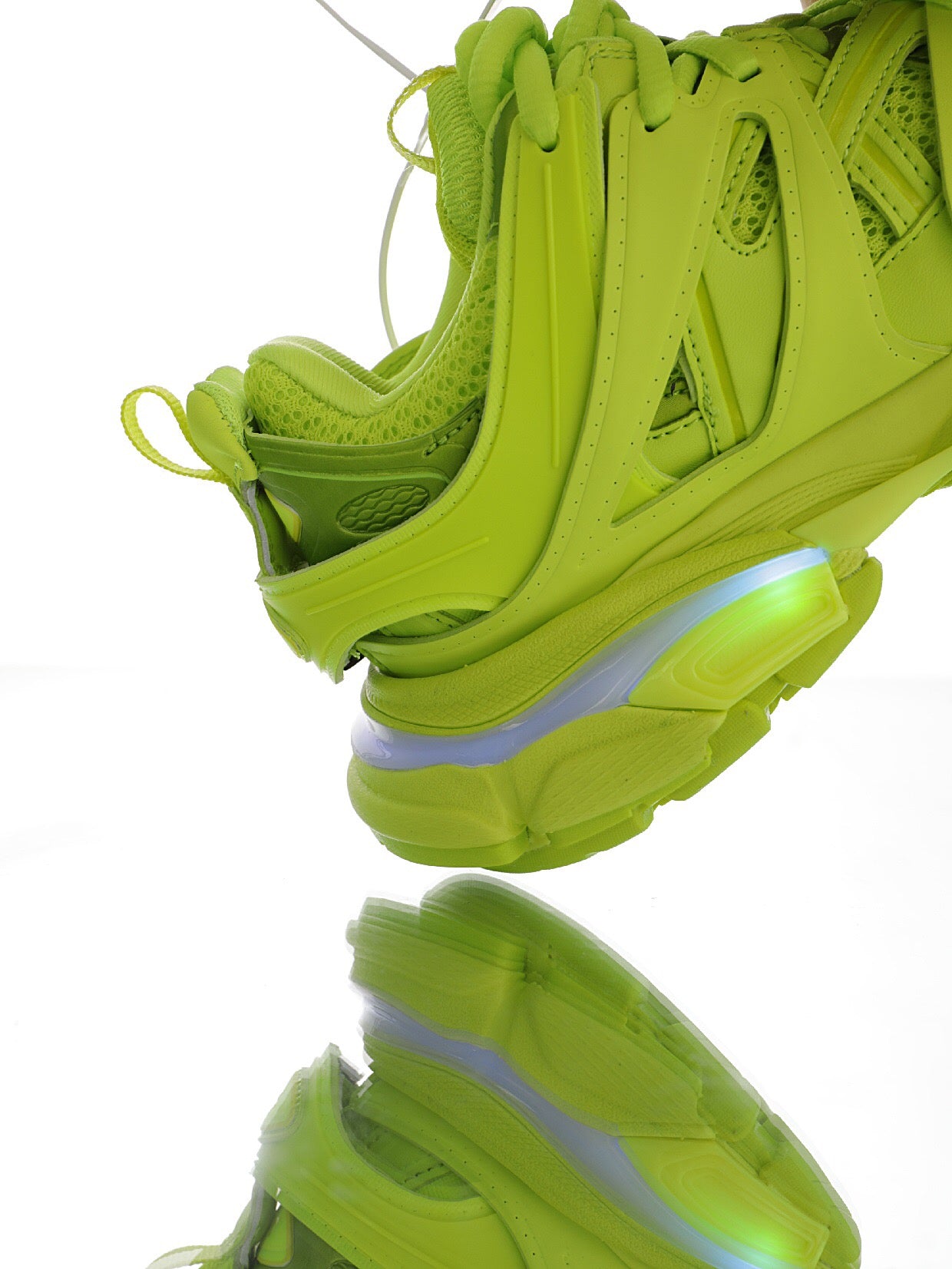 Balenciaga Track Gialle Luce