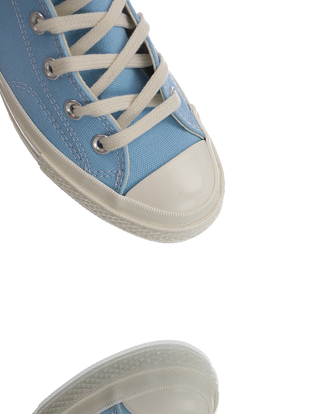 Converse x Comme des Garçons PLAY Chuck 70