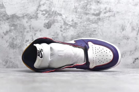 Air Jordan 1 Retro High OG Defiant SB LA to Chicago