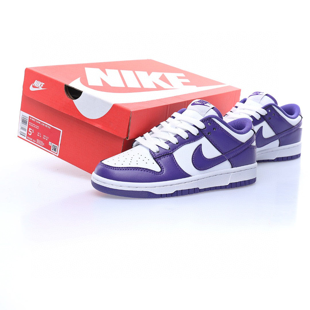 Nike Dunk Low Championship Court Purple