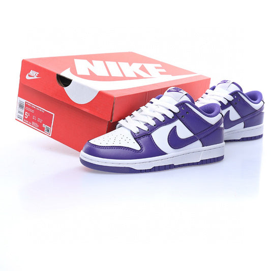 Nike Dunk Low Championship Court Purple