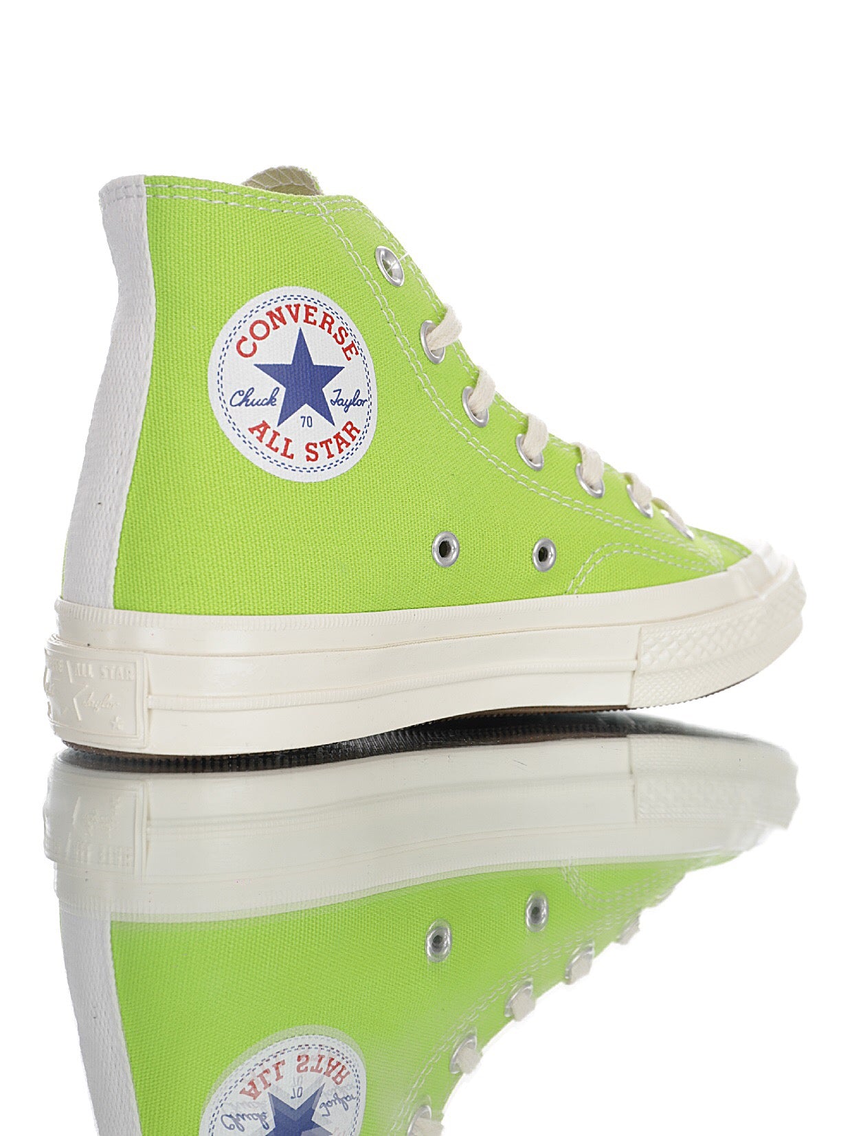 Converse x Comme des Garçons PLAY Chuck 70