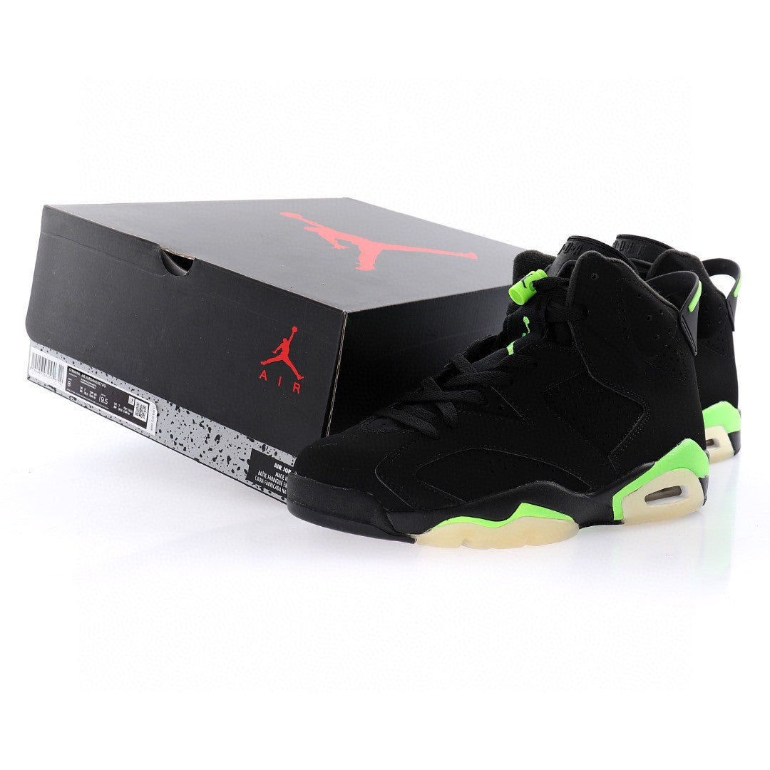Air Jordan 6 Retro Electric Green