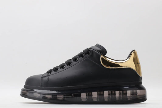 Alexander McQueen Nere e Oro gomma