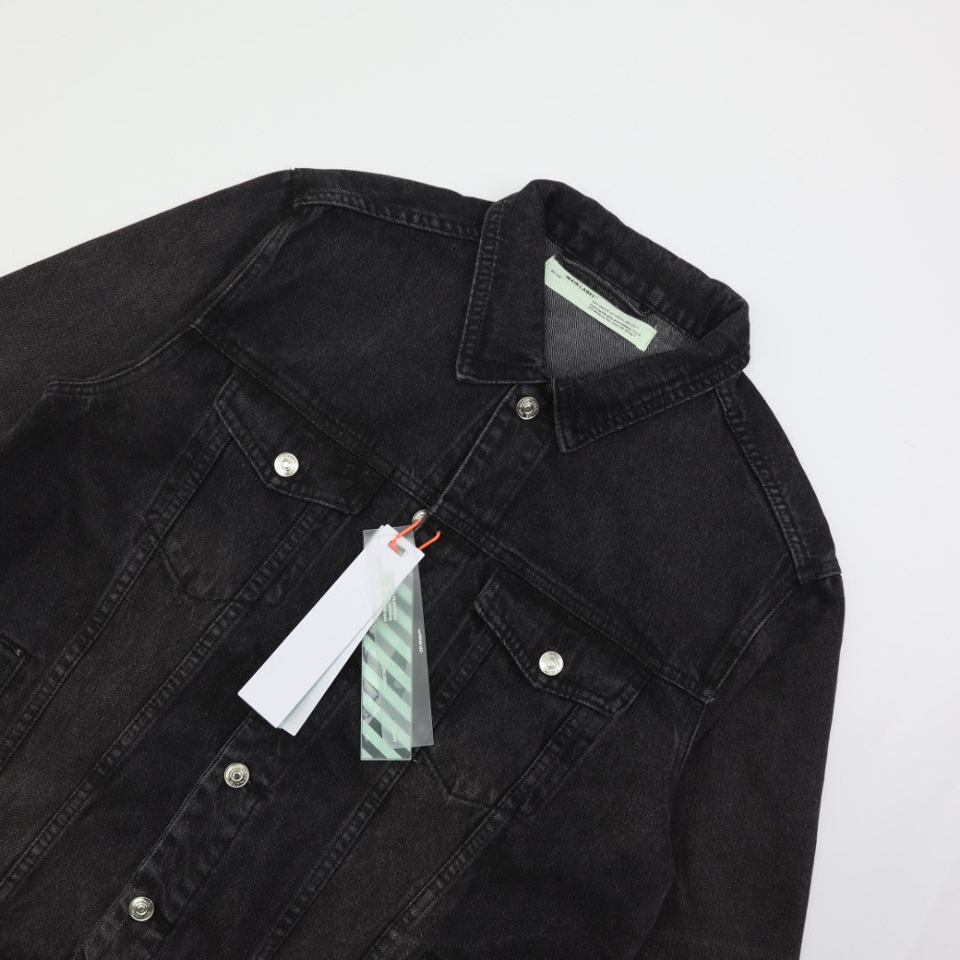 Camicia Giacca Off White