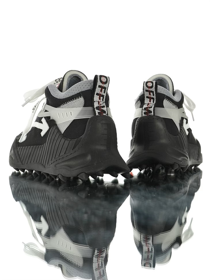 Off White Shoes Black