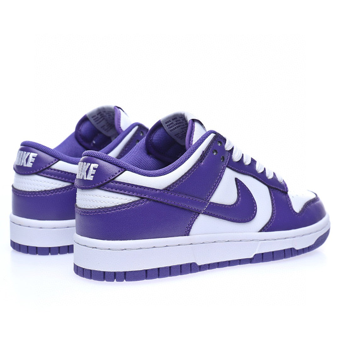 Nike Dunk Low Championship Court Purple