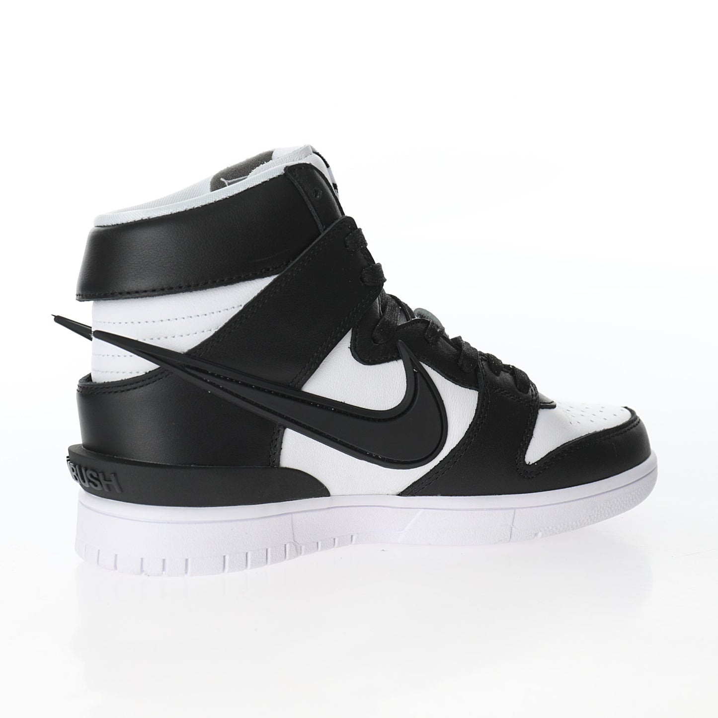 Nike Dunk High Ambush Black White