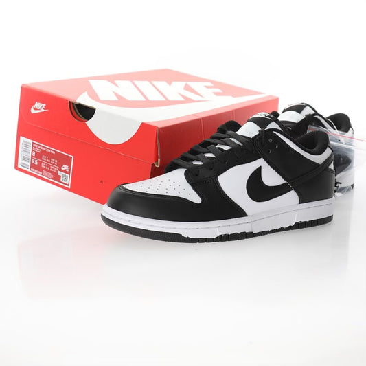 Nike Dunk Low Retro White Black (2021)