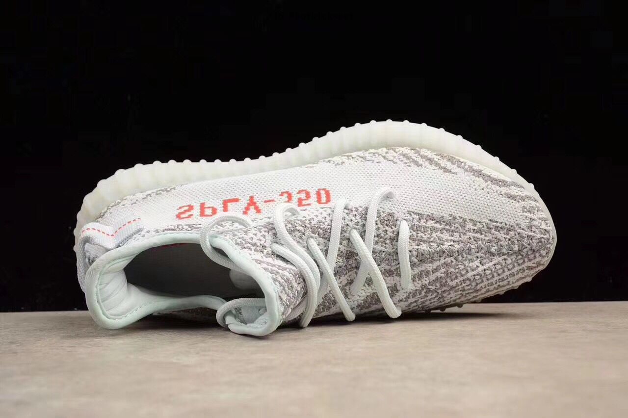 Yeezy Boost 350 V2 Blue Tint