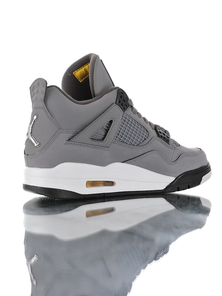 Air Jordan 4 Retro Cool Grey (2019)