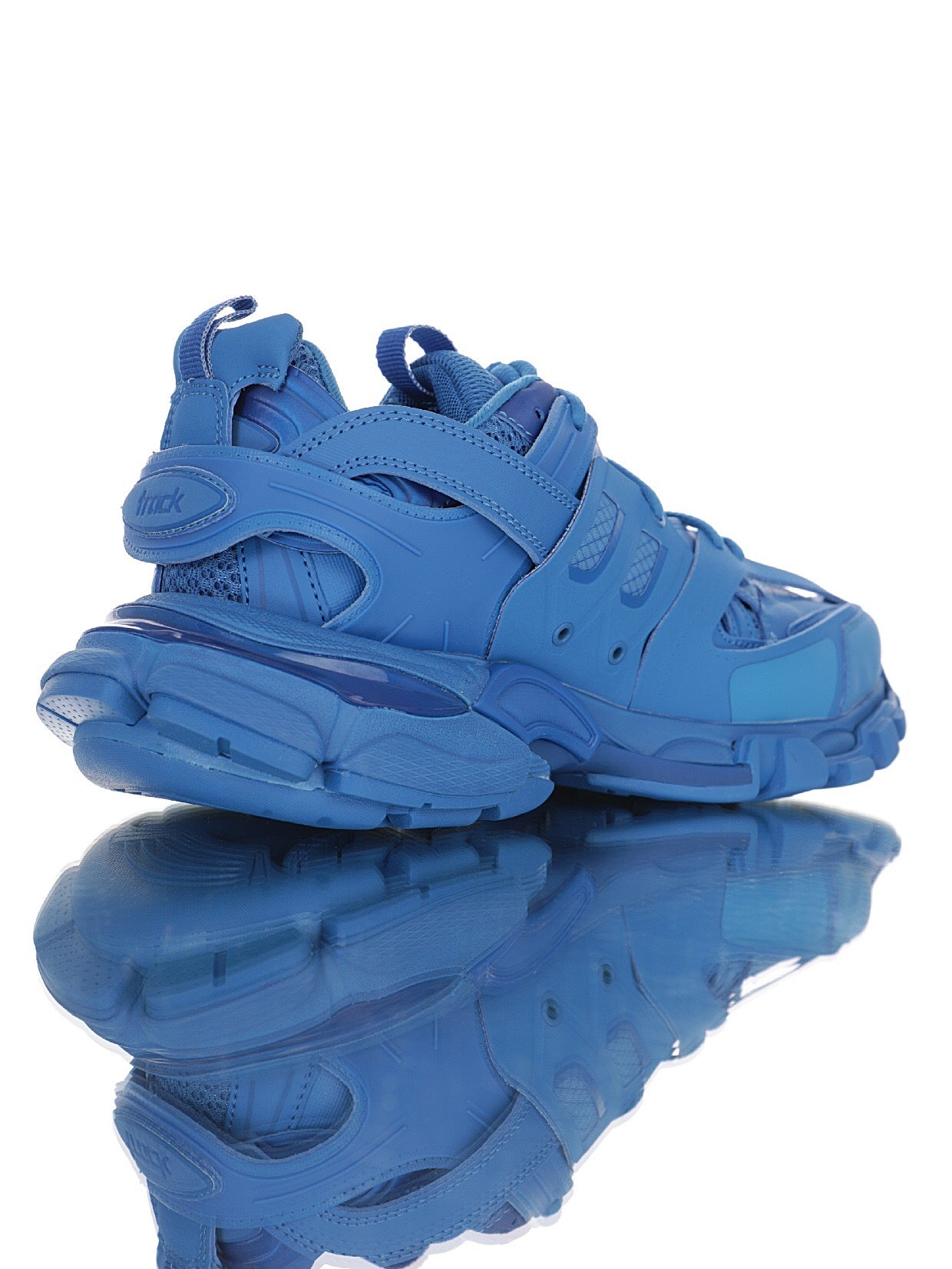 Balenciaga Track Blu