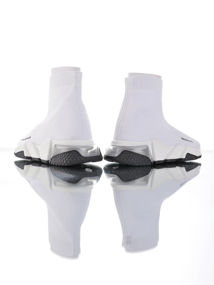 Balenciaga Speed Trainer White