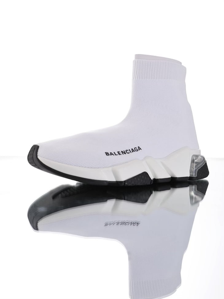 Balenciaga Speed Trainer White
