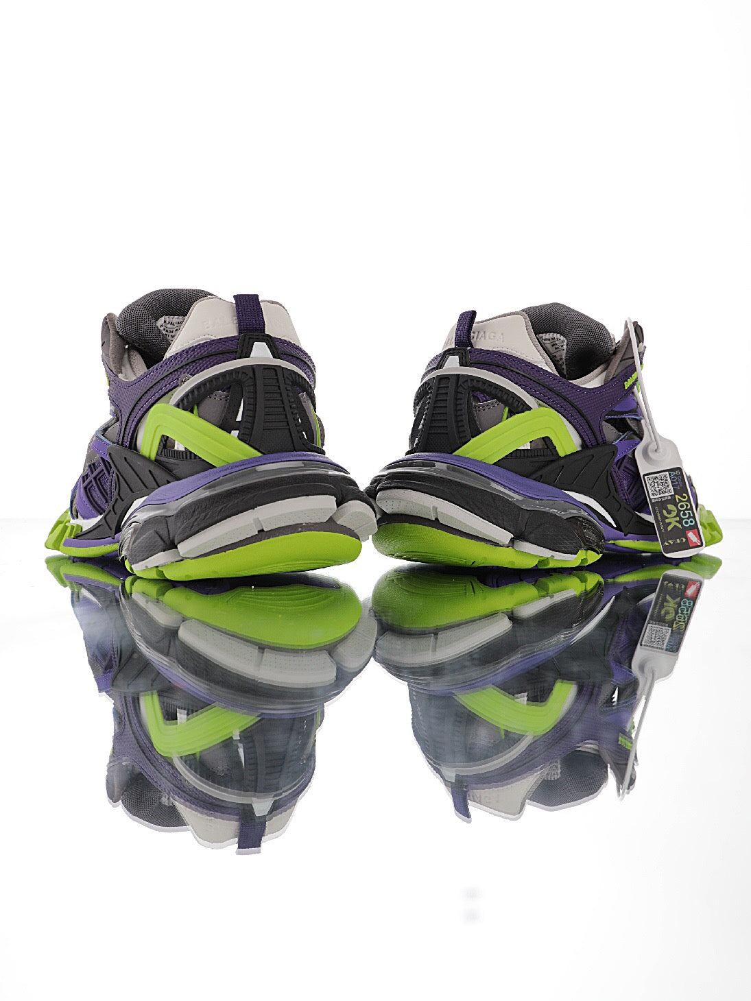 Balenciaga Track Multicolor 2