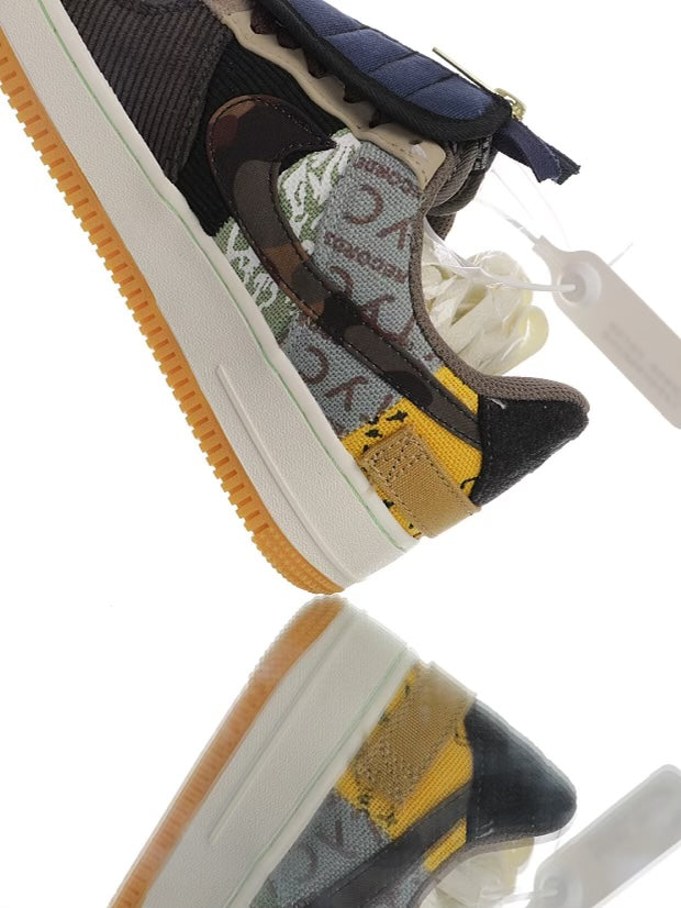 Air Force 1 Low Travis Scott Cactus Jack