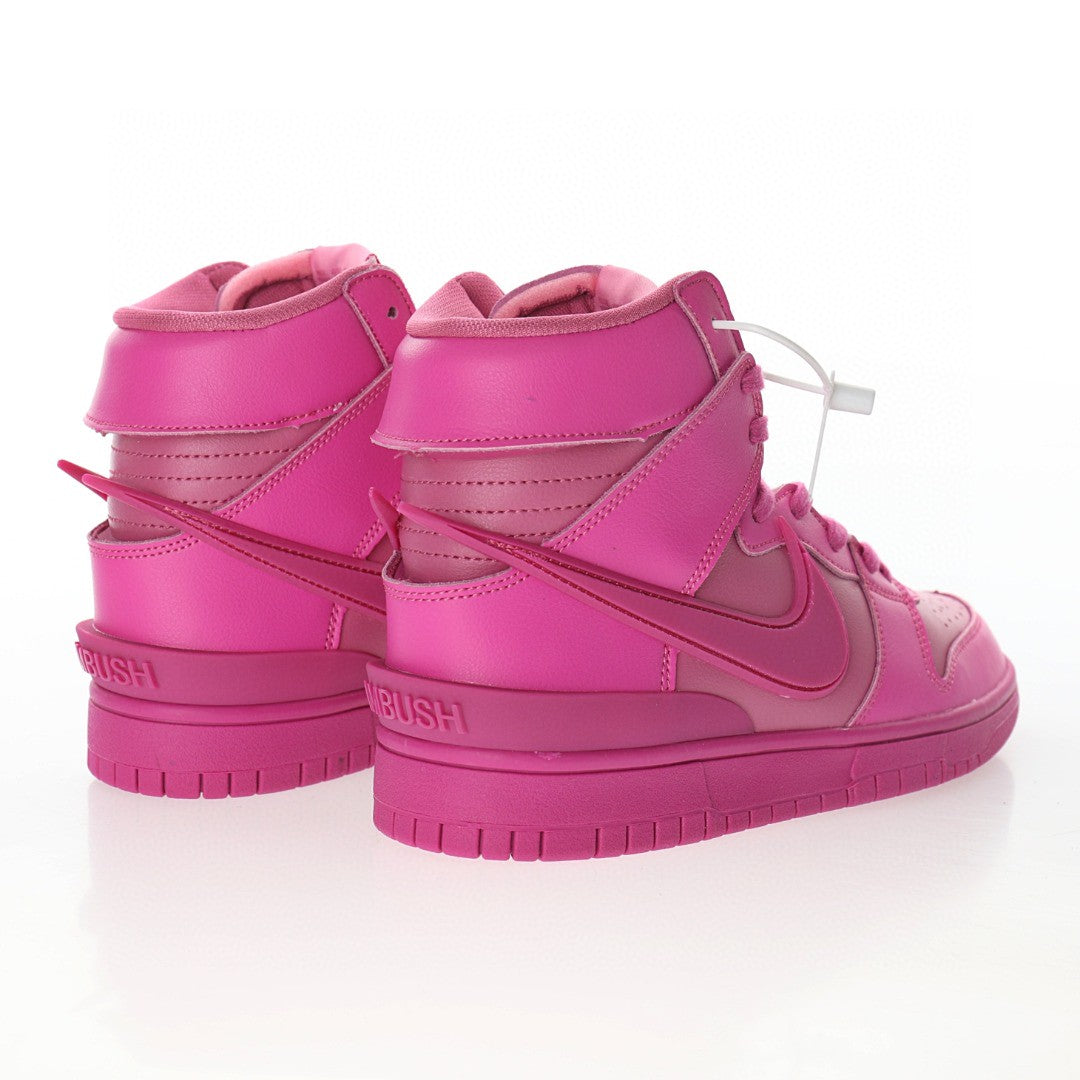 Nike Dunk High SP "Ambush - Lethal Pink"