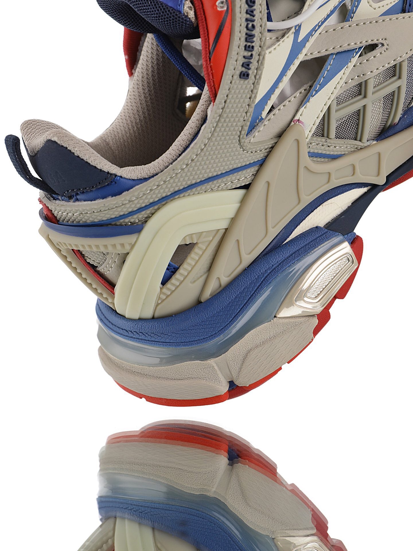 Balenciaga Track Multicolor 5