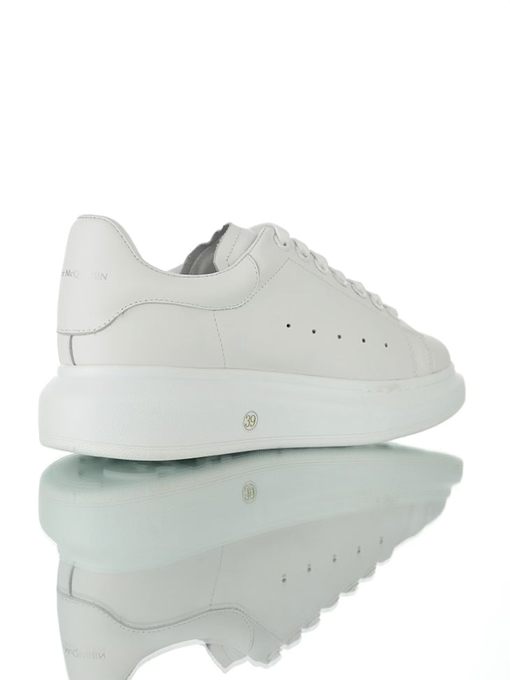 Alexander McQueen Total White