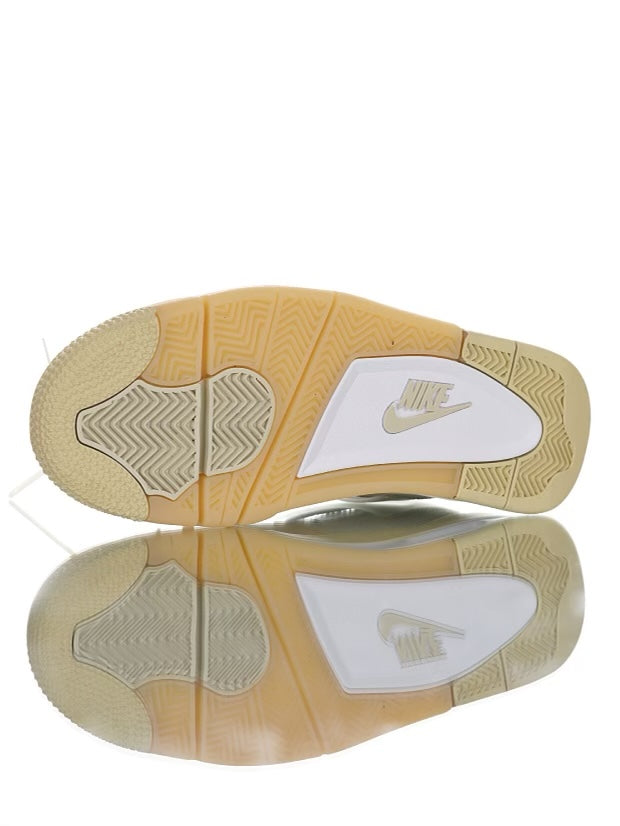 Air Jordan 4 Retro Off-White Sail (W)