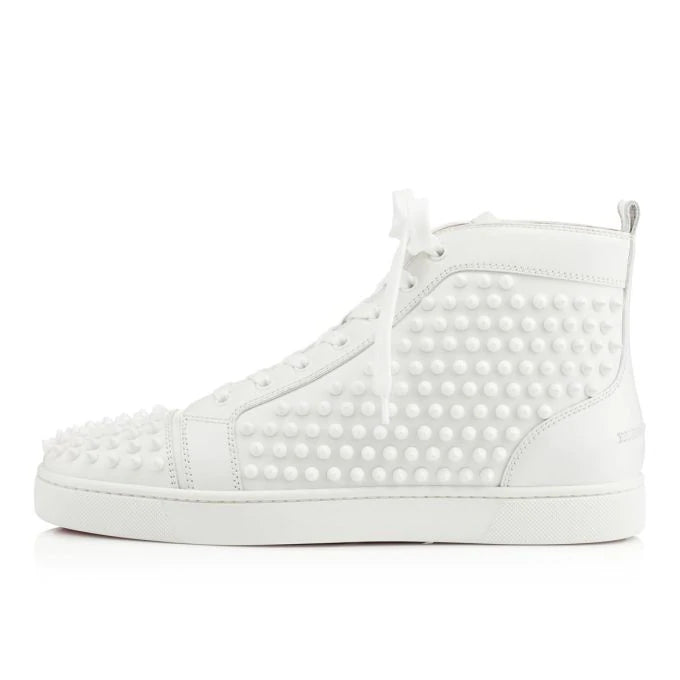 Christian Louboutin Shoes White