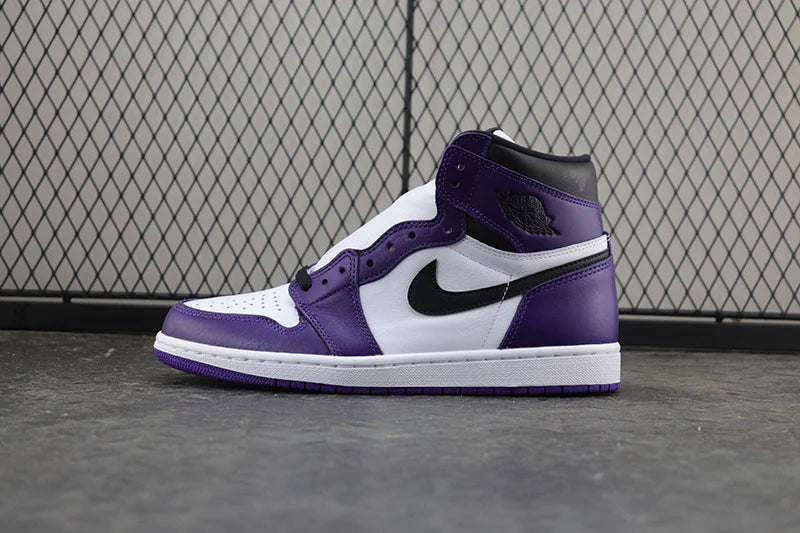 Air Jordan 1 Purple