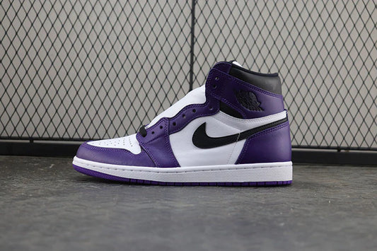Air Jordan 1 Purple