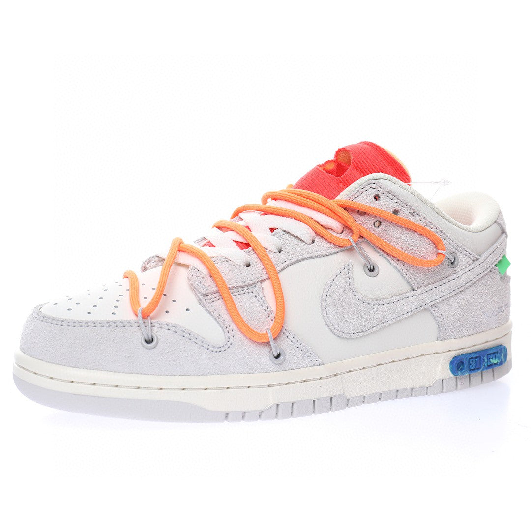 Nike Dunk Low Off-White Arancione