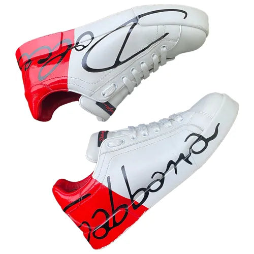 Dolce Gabbana White&Red