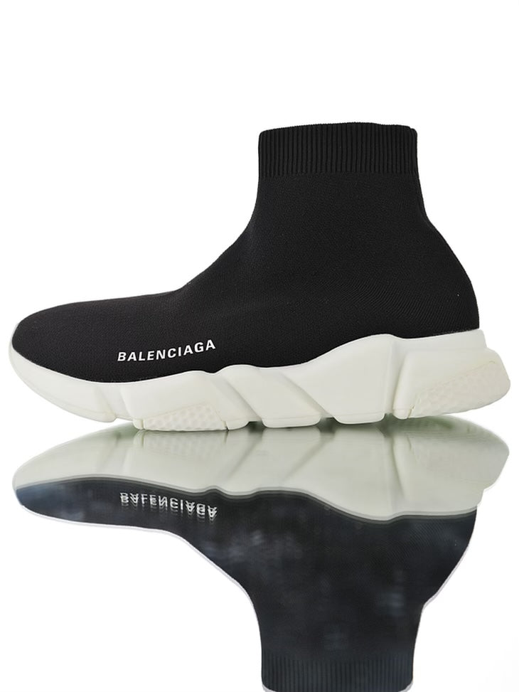 Balenciaga Speed Trainer Black&White
