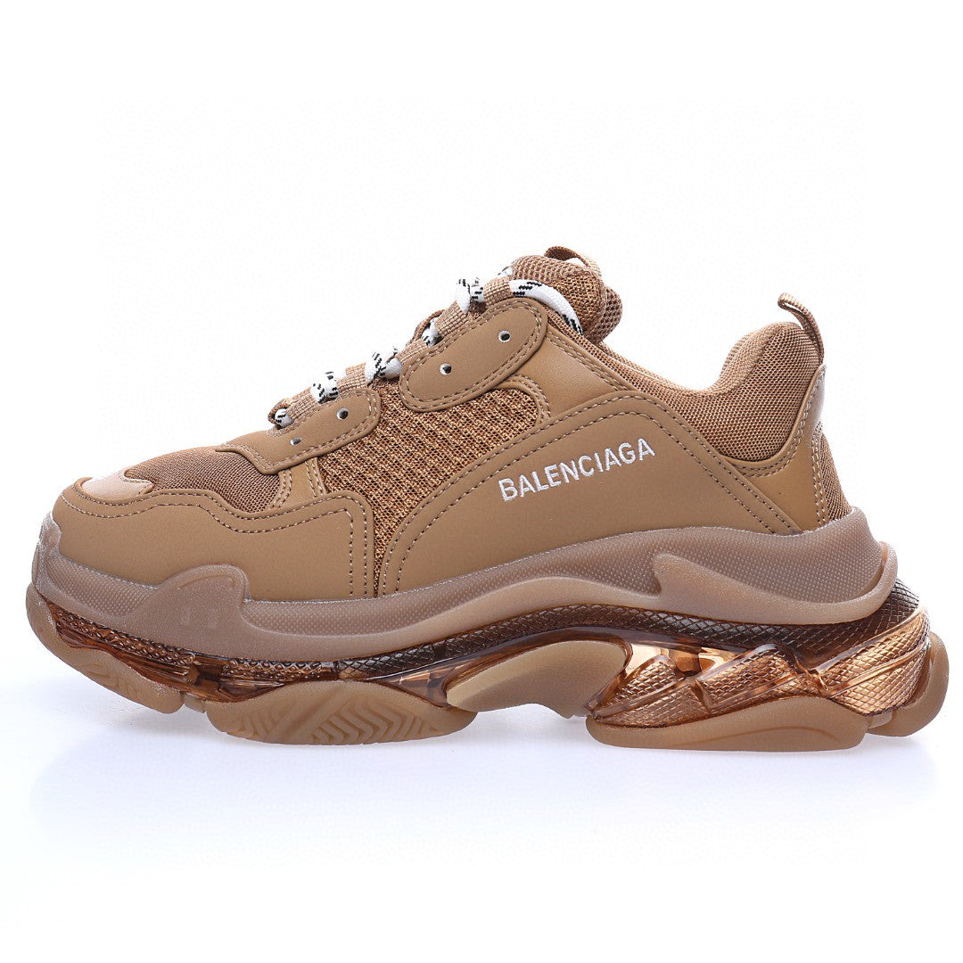 Balenciaga Triple S Brown