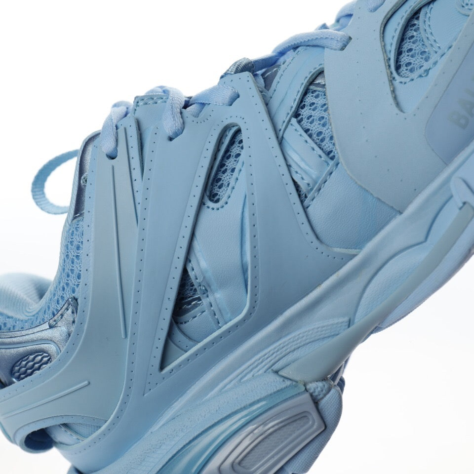 Balenciaga Track Azzurre