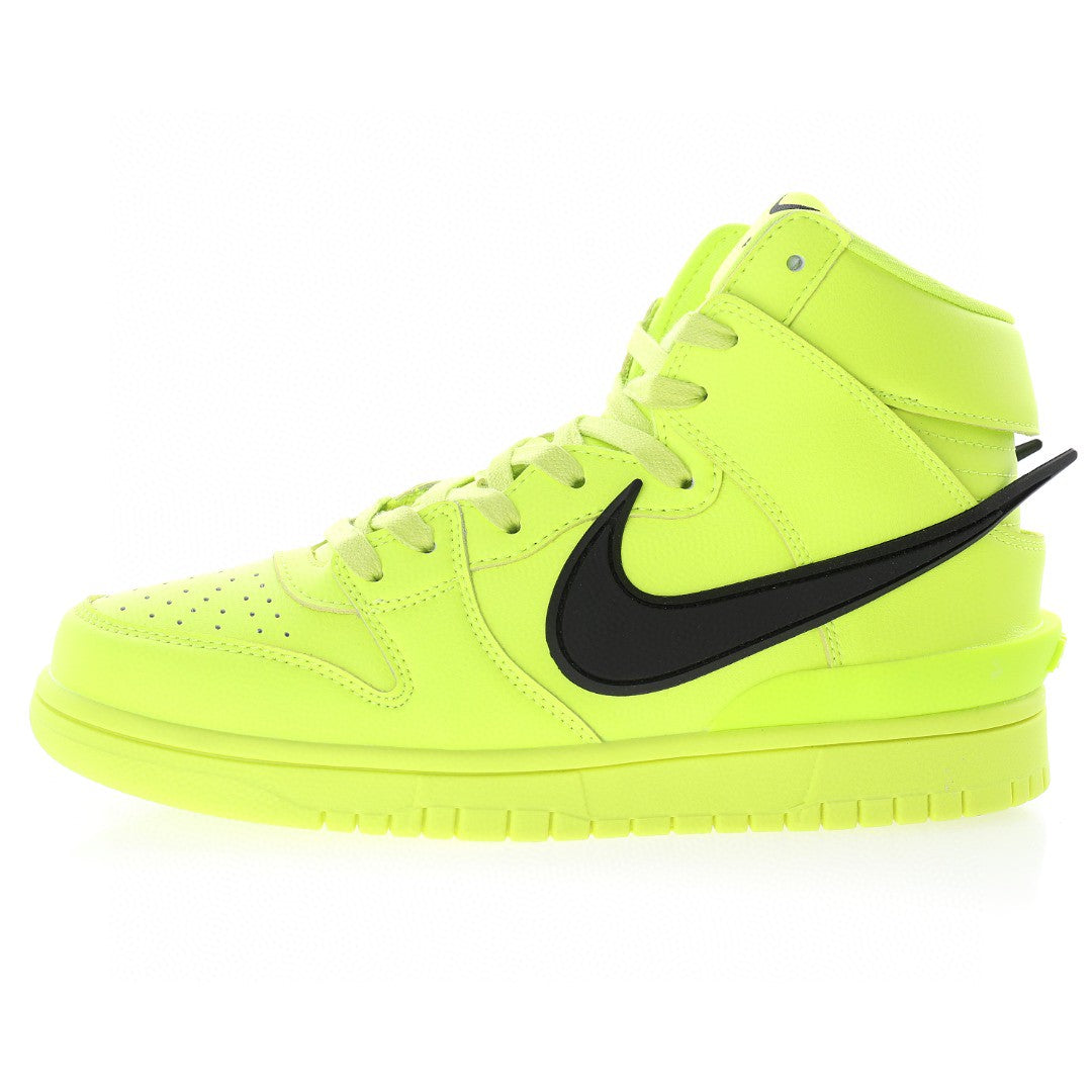 Nike Dunk High Ambush Flash Lime