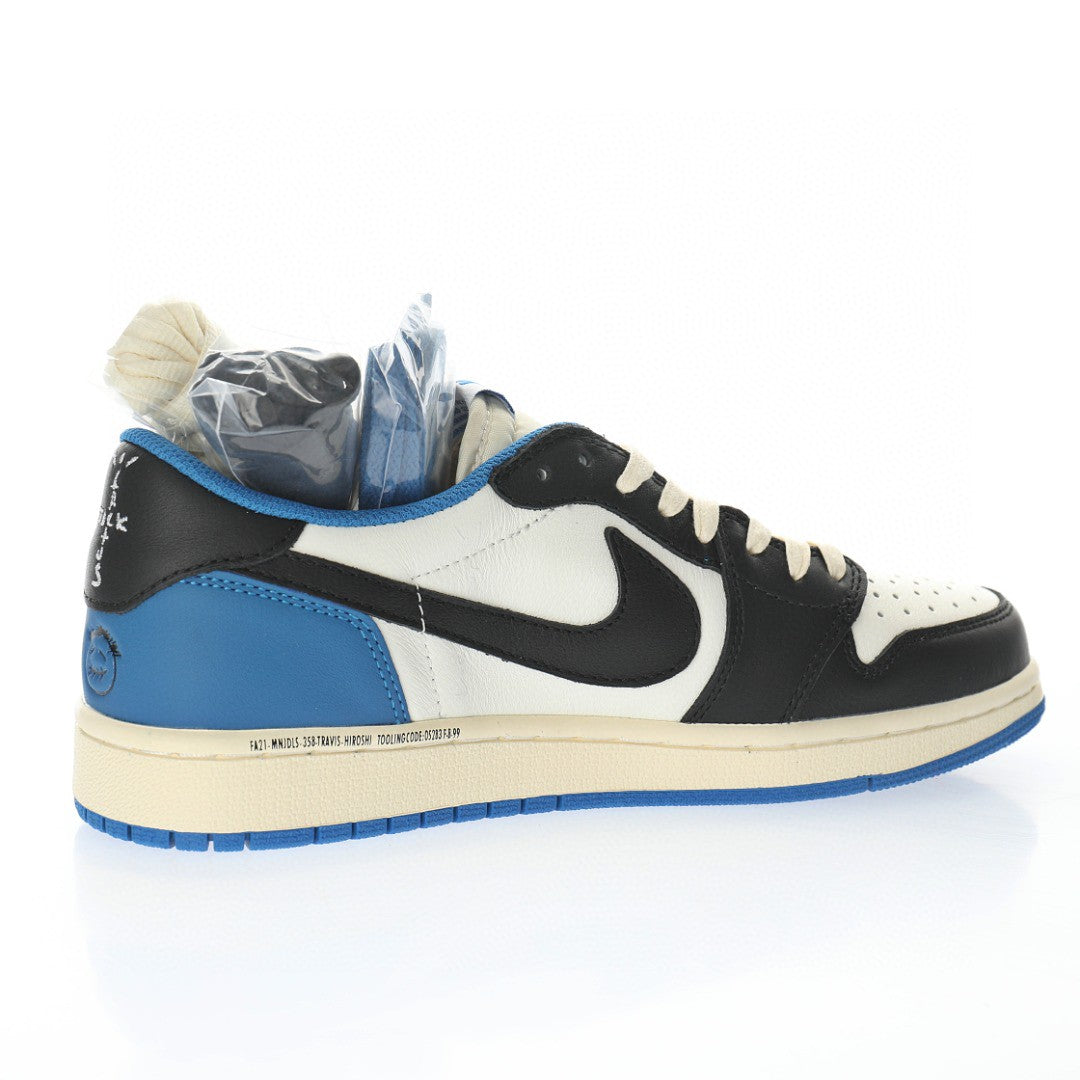 Air Jordan 1 Low OG SP fragment design Travis Scott